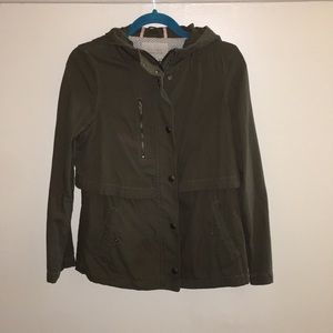 Green Jacket XS - Nordstrom